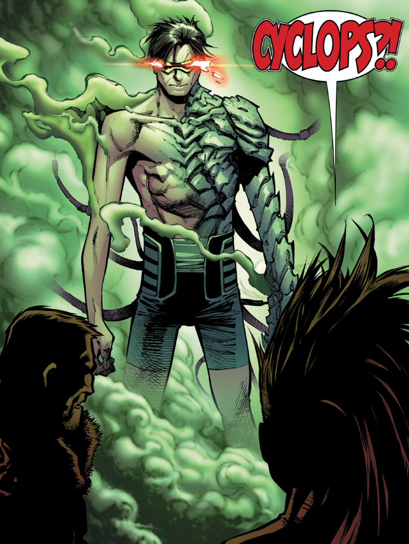 Illustration for article titled Extraordinary X-Men Throws Another Wrench Into The Cyclops Mystery